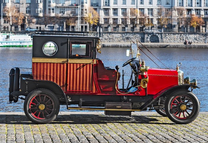 Panhard-Levassor X25