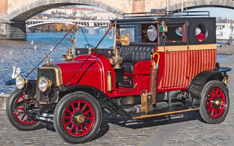 Panhard-Levassor X25