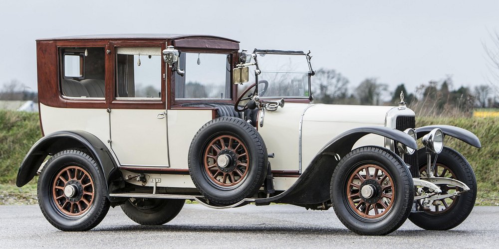 Panhard-Levassor X36 Limousine