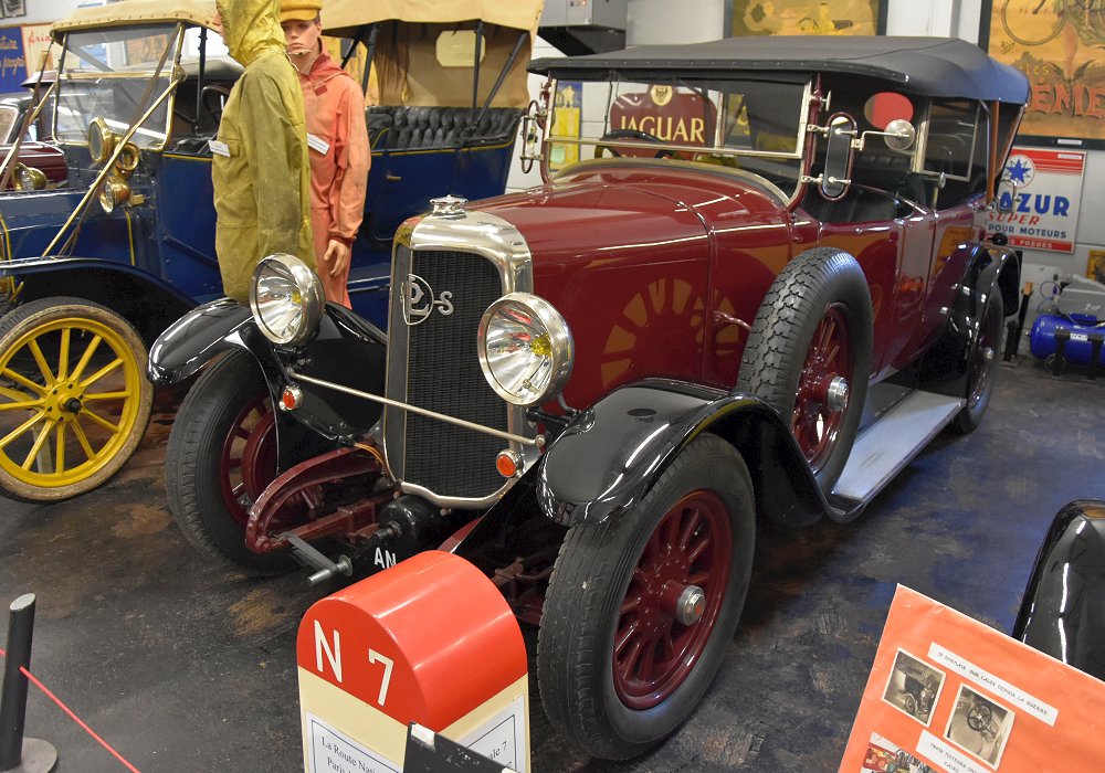 Panhard-Levassor X47