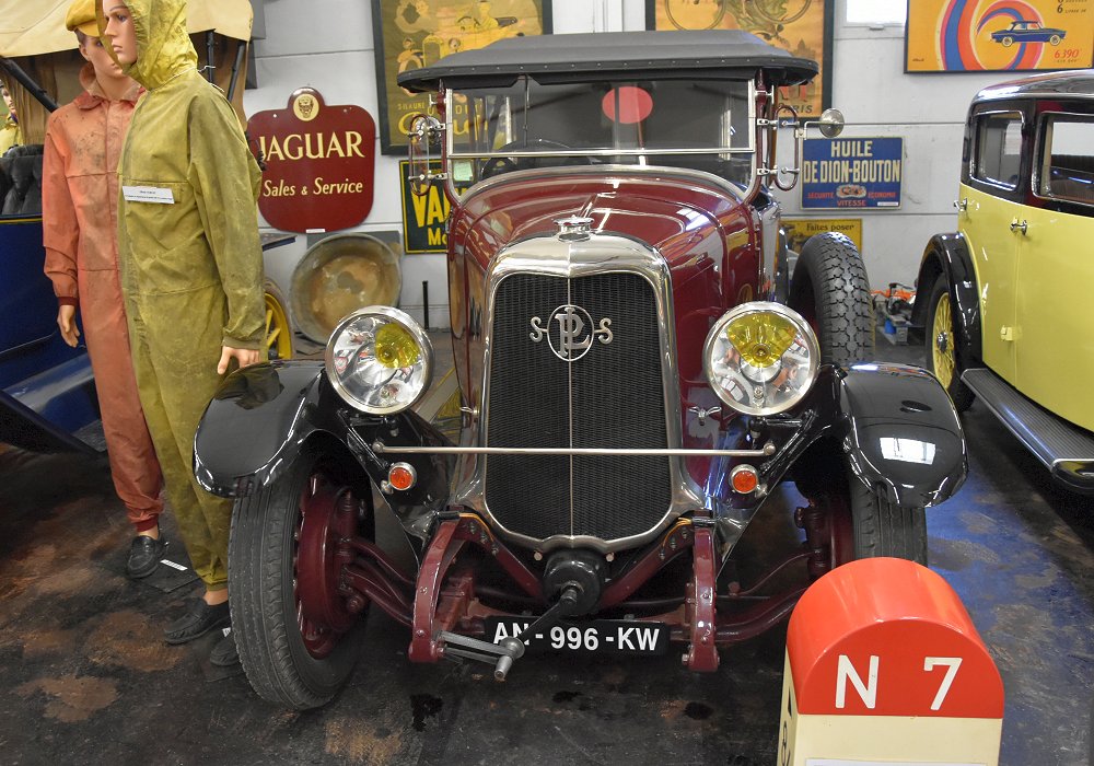 Panhard-Levassor X47