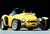 Panoz AIV Roadster, Year:2002