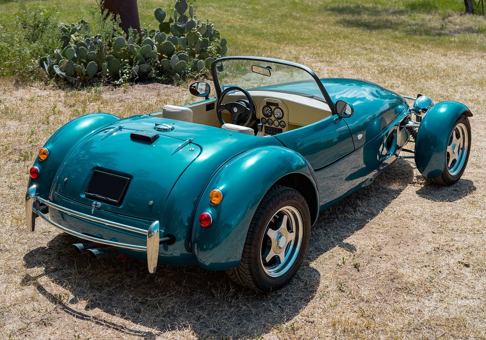 Panoz Roadster