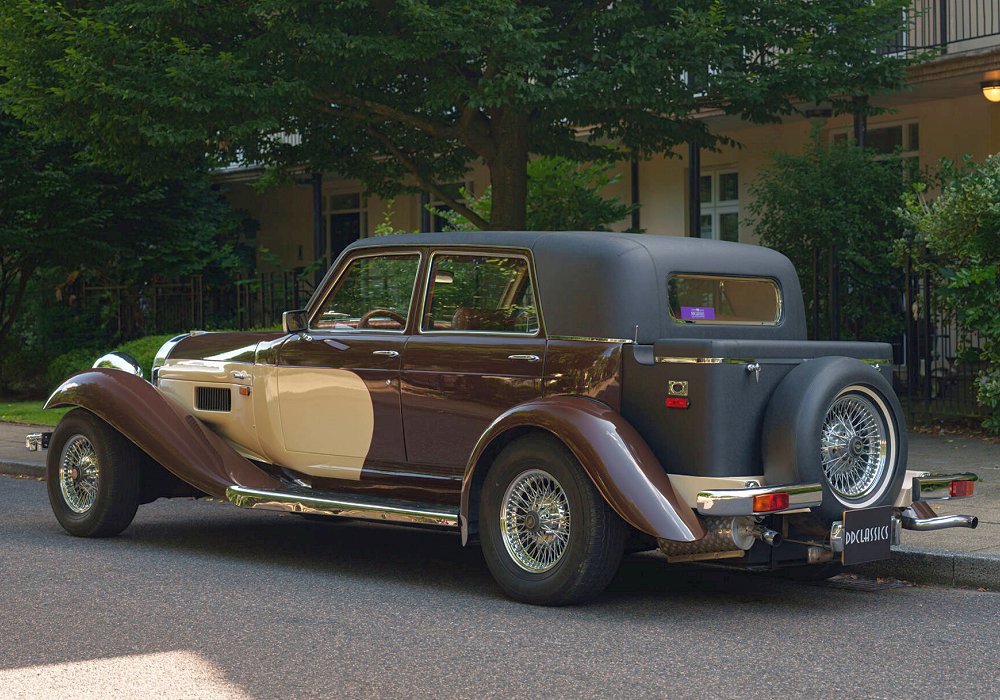 Panther De Ville 5.3