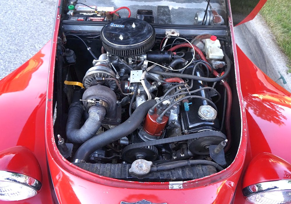 Panther Lima Turbo