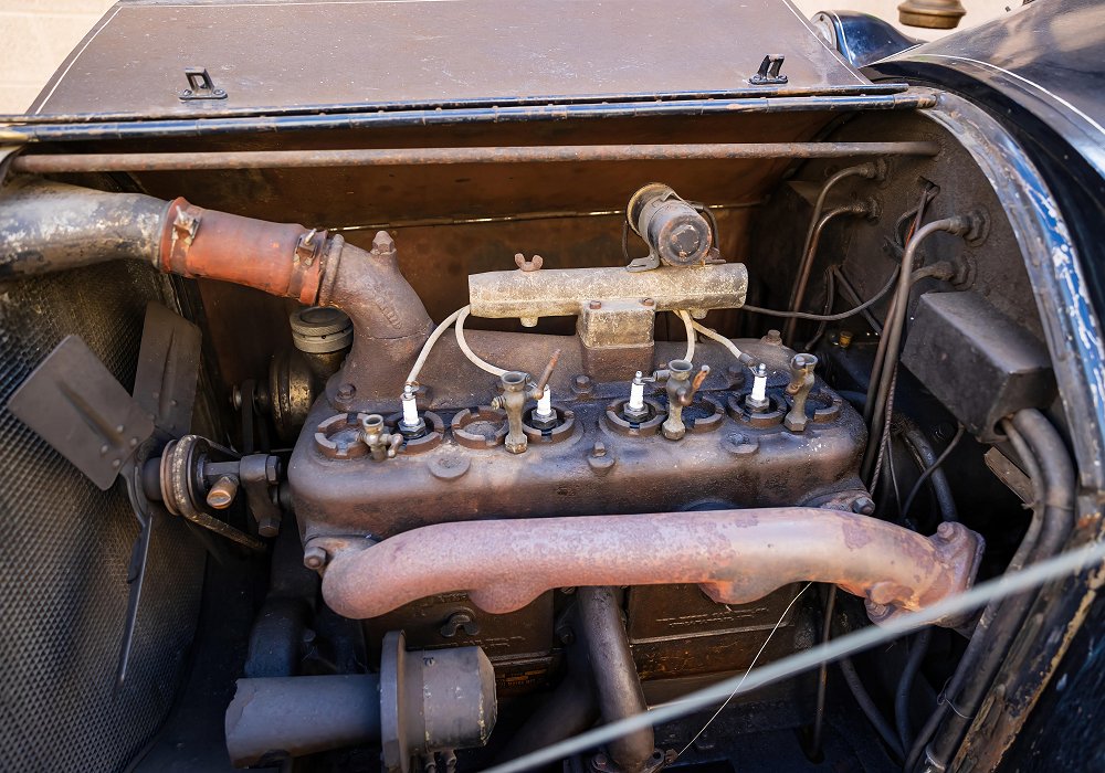 Pathfinder Series XIV Model A Touring