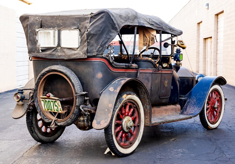 Pathfinder Series XIV Model A Touring