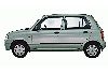 Perodua Kelisa 1000 EX, Year:2003