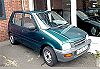 Perodua Nipa 850 EX, Year:2001