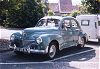 Peugeot 203, Year:1955