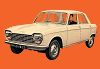 Peugeot 204, Year:1965