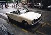 Peugeot 204 Cabriolet, Year:1968