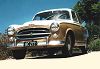Peugeot 403 Diesel, Year:1959