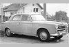 Peugeot 403 Berline, Year:1955