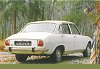 Peugeot 504 GL Diesel, Year:1974