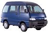 Piaggio Porter Glass Van, Year:2002