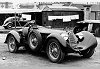 Pinin Farina Alfa Romeo 8C 2900 Spider, rok:1937