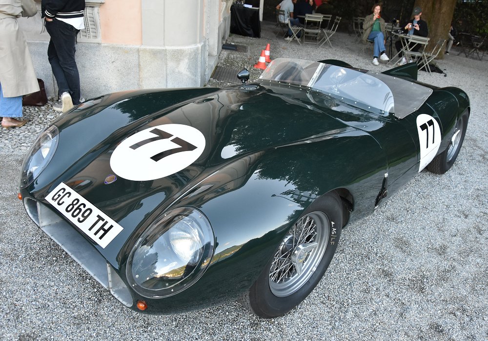 Playford MG Sports Racer