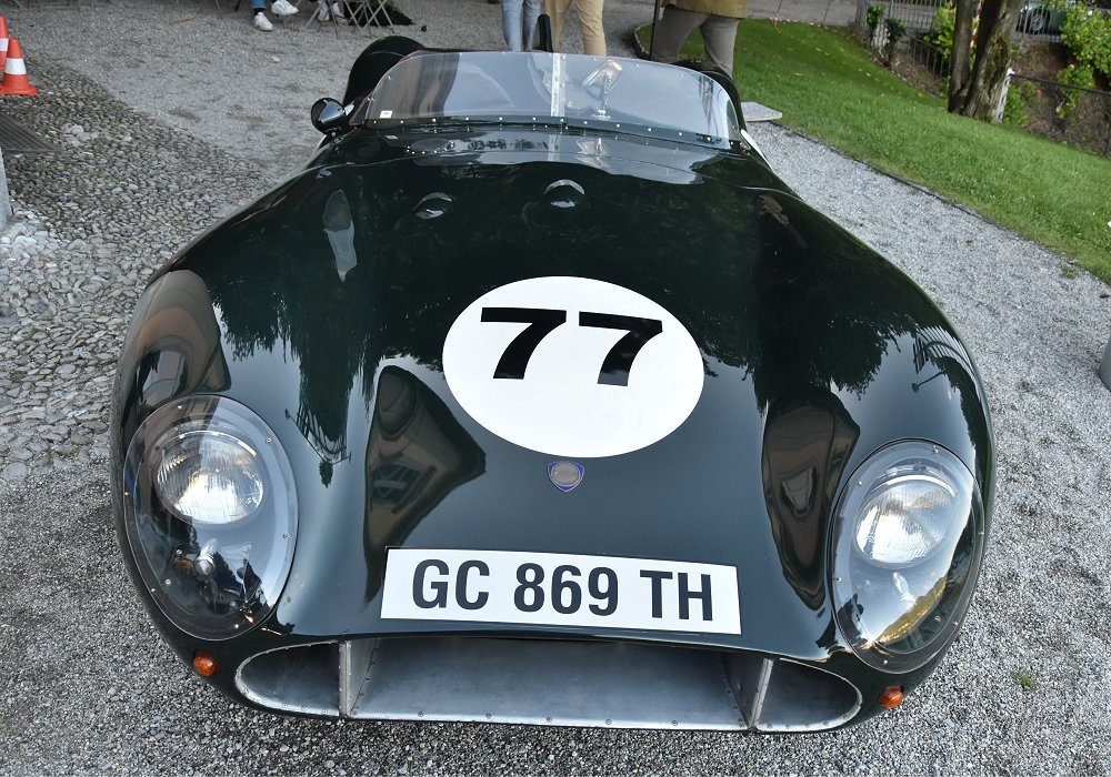 Playford MG Sports Racer