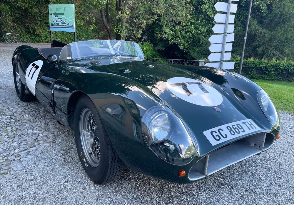 Playford MG Sports Racer