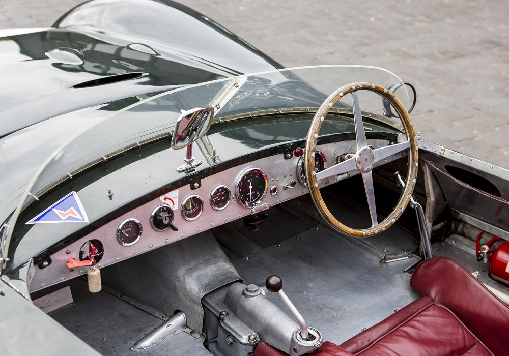 Playford MG Sports Racer