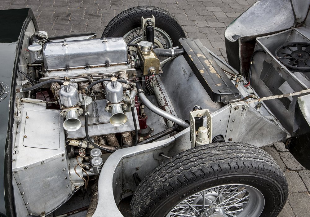 Playford MG Sports Racer