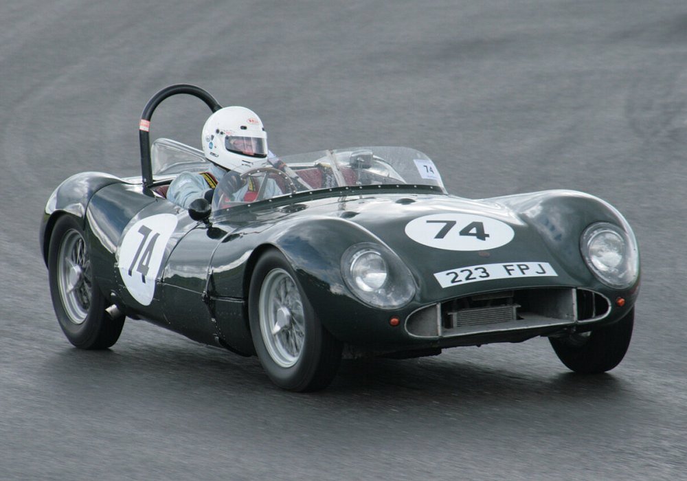 Playford MG Sports Racer