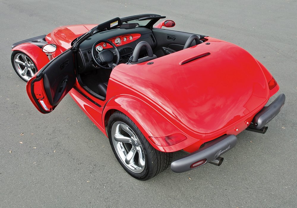 Plymouth Prowler, 1999