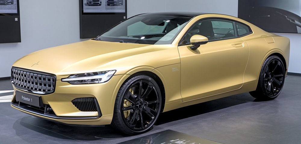 Polestar 1 Special Edition