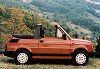 Polski Fiat 126 P Cabrio, rok:1985
