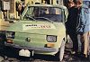 Polski Fiat 126 P, Year:1974