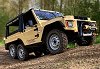 Poncin Jeep 6x6, Year:1990