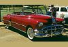 Pontiac Chieftain Eight Convertible, rok:1949