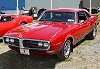 Pontiac Firebird 350, rok:1968