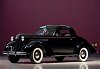 Pontiac Master Six Deluxe Coupe, rok:1936