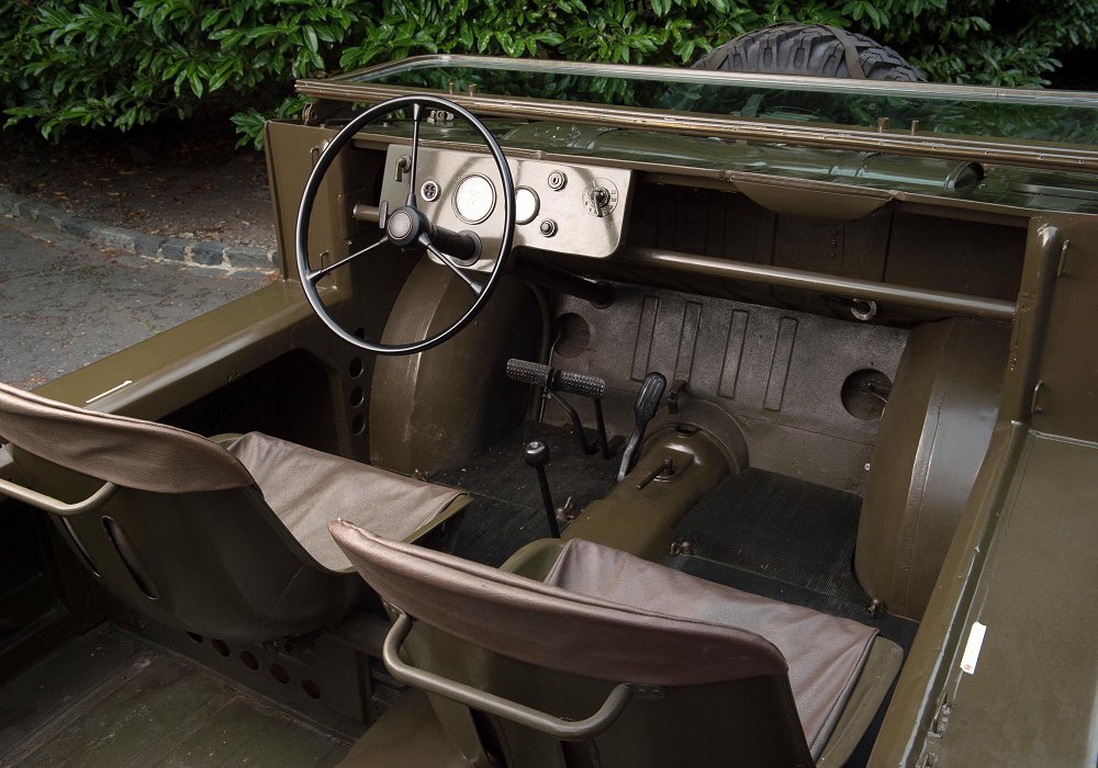 Porsche 597 Jagdwagen 1.6