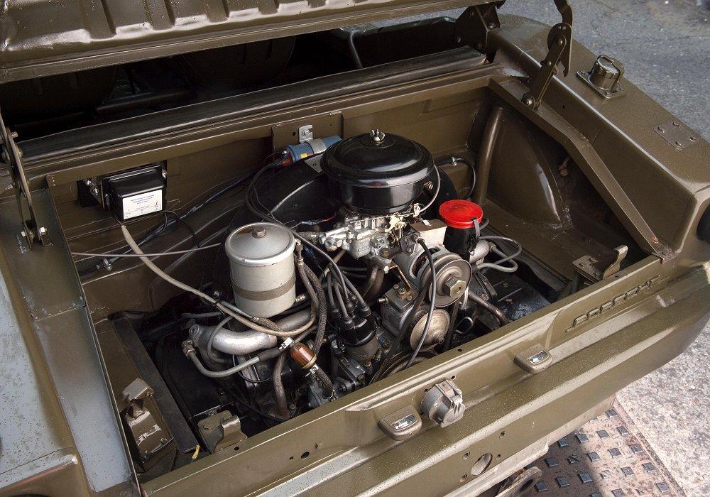 Porsche 597 Jagdwagen 1.6