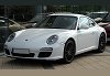 Porsche 911 Carrera S, Year:2010