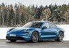 Porsche Taycan, rok:2021