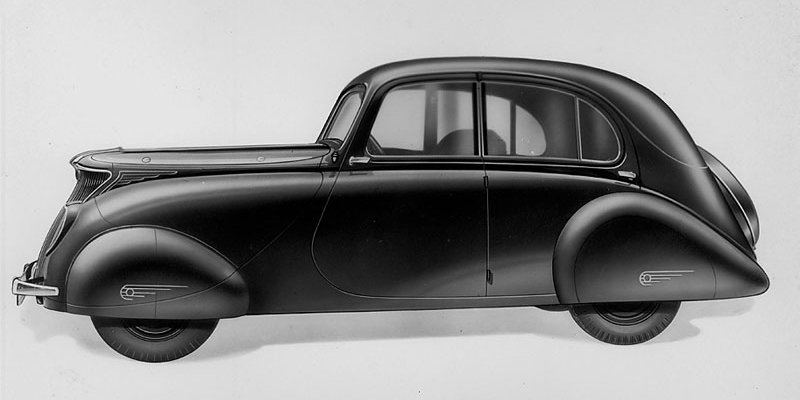 Praga Super Piccolo Vorva