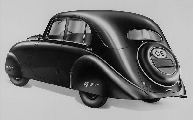 Praga Super Piccolo Vorva