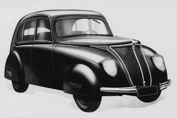 Praga Super Piccolo Vorva