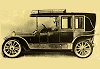 Puch 40/45 PS Landaulet, rok:1910
