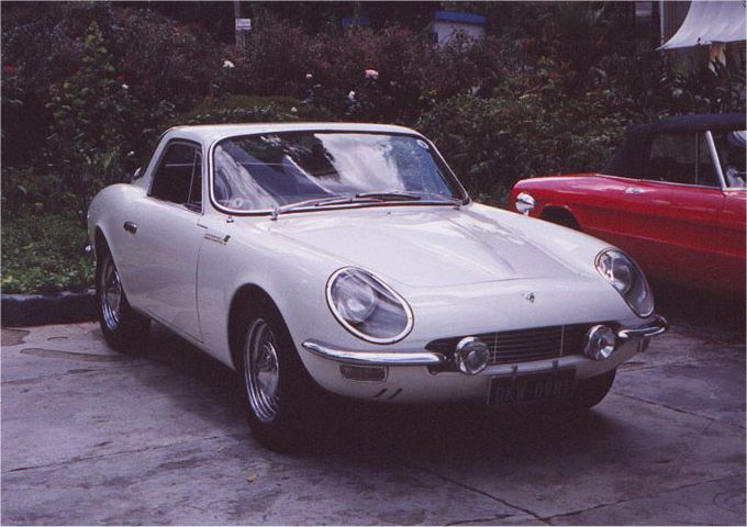 Puma GT, 1967