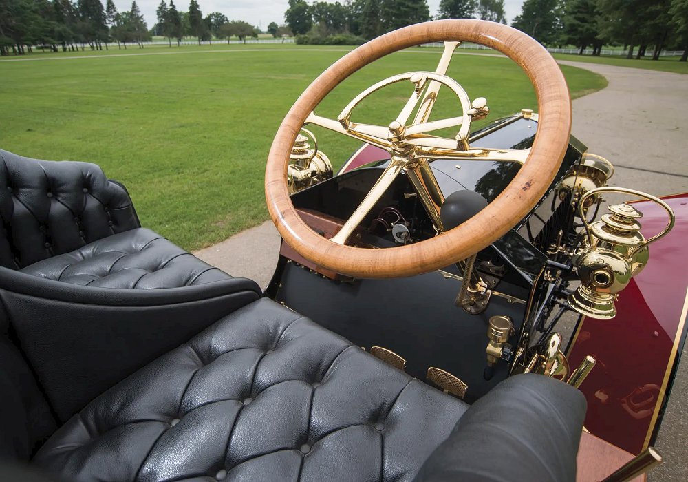 Pungs-Finch Finch Limited Touring, 1906