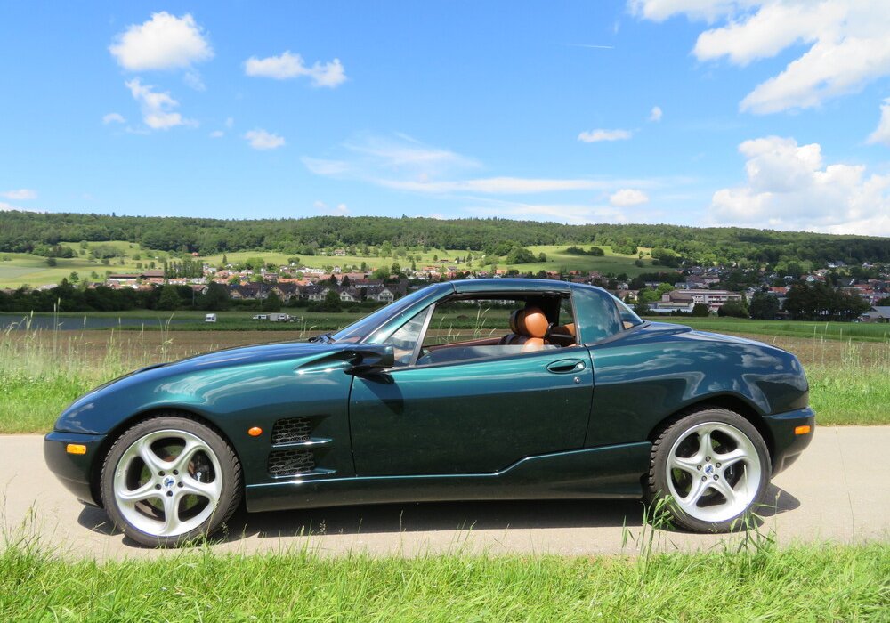 Qvale Mangusta