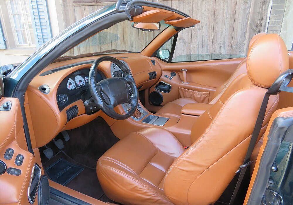 Qvale Mangusta