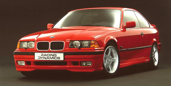 Racing Dynamics BMW M3