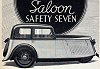 Raleigh Safety Seven Saloon, Year:1935