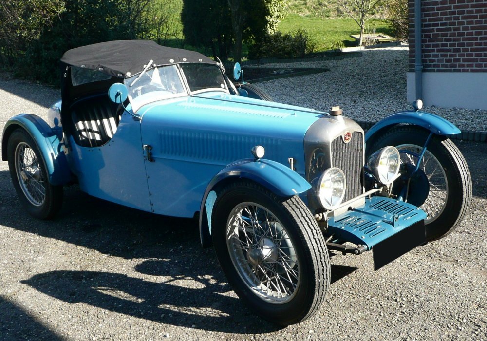 Rally ABC Roadster 1.1